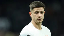 La rompió en 2024 y podría ir a Flamengo.