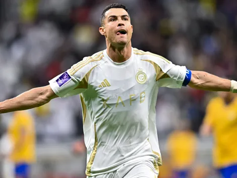 Cristiano Ronaldo marcó un doblete y se aleja de Messi: cómo está la lucha por ser el máximo goleador de la historia