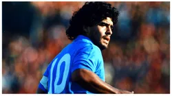 Maradona, el mejor de la historia para Modric