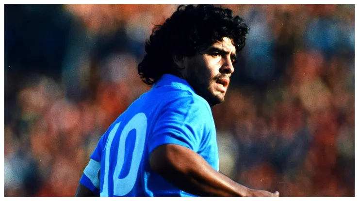 Maradona, el mejor de la historia para Modric