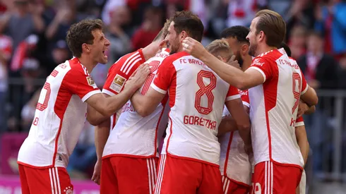 Bayern Múnich lleva seis triunfos en fila.