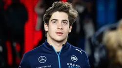 Franco Colapinto, piloto argentino.