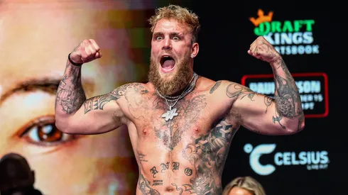 Jake Paul venció por puntos a Mike Tyson.