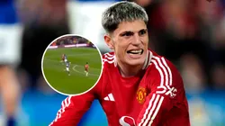 Garnacho vs. Ipswich Town.