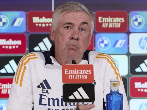 Revelan que el Real Madrid podría despedir a Carlo Ancelotti y un argentino es el principal candidato para reemplazarlo