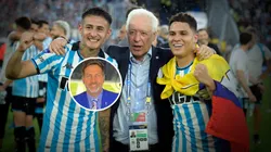 La columna de Toti Pasman.