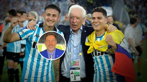 La columna de Toti Pasman.