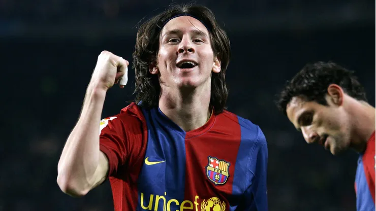 Revelan que Rodolfo Borrell, entrenador del Barcelona, no quería a Lionel Messi.