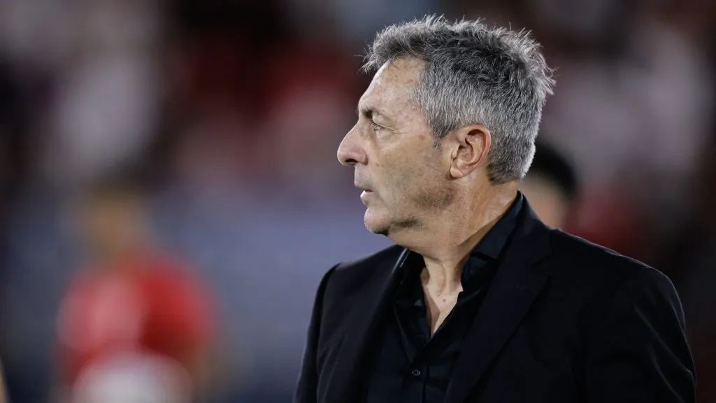 Kudelka, de buena campaña en Huracán.