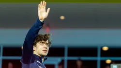 Franco Colapinto admitió que sufrió mareos durante el impacto que protagonizó en Las Vegas.