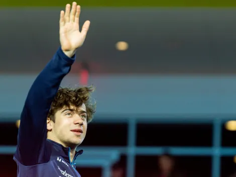 Franco Colapinto y su crudo testimonio tras el impacto que sufrió en Las Vegas