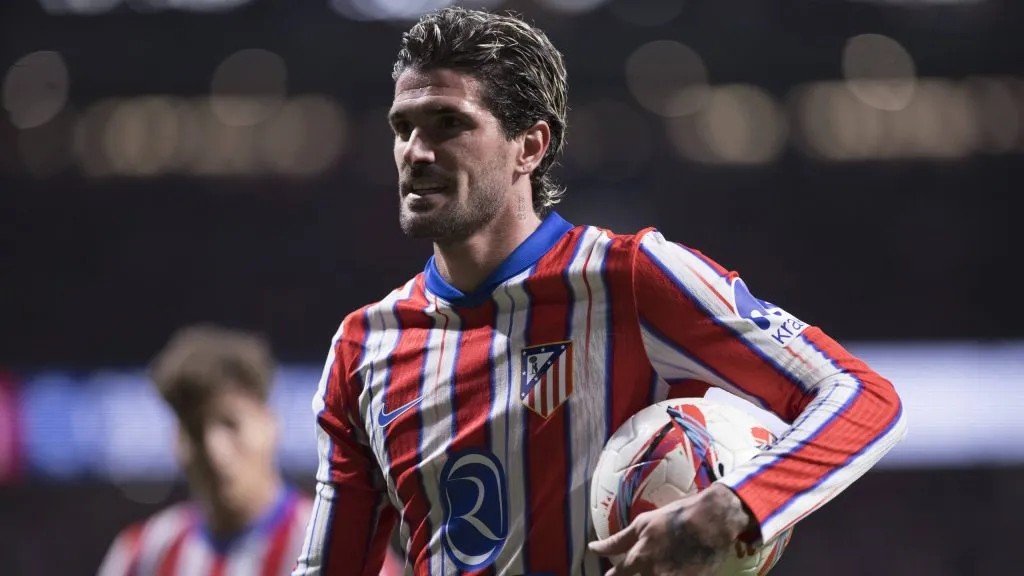 De Paul en el Colchonero.