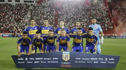 Uno x uno: los puntajes de Boca vs. Huracán con Frank Fabra como uno de los mejores del partido