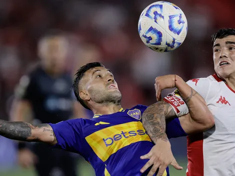 Los hinchas de Boca no perdonaron a un titular tras el empate contra Huracán: "No tiene una virtud"