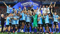 Racing, campeón de la Copa Sudamericana 2024.