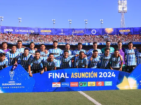 Sigali se irá de Racing tras ganar la Copa Sudamericana