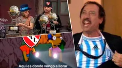 Los mejores memes de Racing campeón.