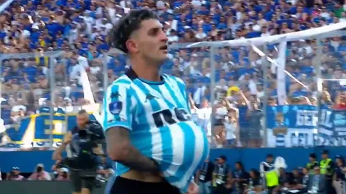 Gastón Martirena abrió la cuenta.