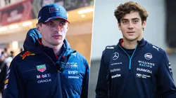 Max Verstappen defendió a Franco Colapinto tras su choque: "Deberían mantener la boca cerrada"
