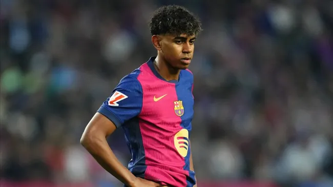 Bayern Múnich intentó fichar a Lamine Yamal por cinco millones. (IMAGO)