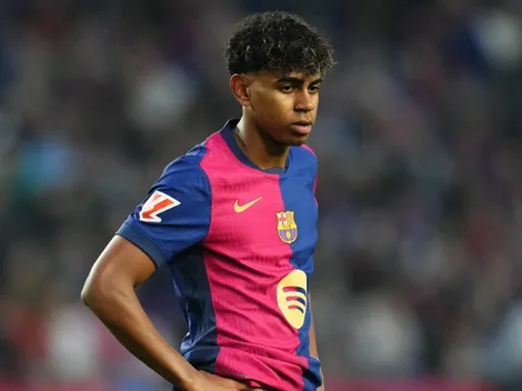 Por qué no juega Lamine Yamal hoy para Barcelona ante Celta de Vigo por LaLiga de España