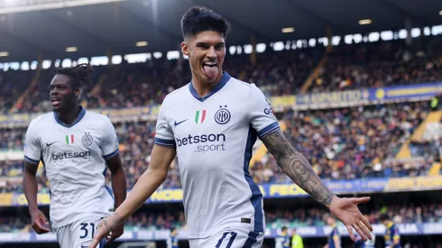 Tras más de 500 días sin ser titular, Tucu Correa tuvo un partido soñado con Inter