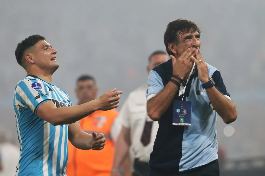 Gustavo Costas se juega el partido más importante de su carrera como entrenador.