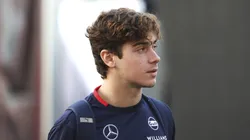 La reacción de Red Bull y Racing Bulls tras el choque de Franco Colapinto en Las Vegas