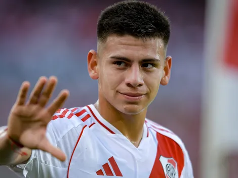 River hoy: estudios médicos para Echeverri y el detrás de escena de la última charla entre Gallardo y el plantel