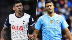 Tottenham y Manchester City, plagados de lesionados