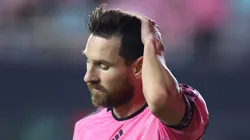 ¿Se junta con Messi? Inter Miami negocia por Alexis Cuello, delantero de San Lorenzo