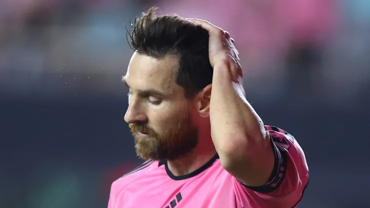 ¿Se junta con Messi? Inter Miami negocia por Alexis Cuello, delantero de San Lorenzo
