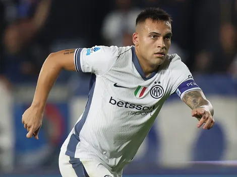 Por qué no juega Lautaro Martínez hoy para Inter ante Hellas Verona por la Serie A