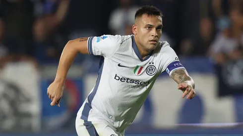 Lautaro Martínez – Inter de Milán