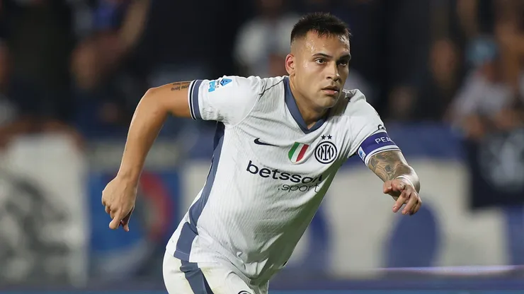 Lautaro Martínez - Inter de Milán