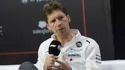 James Vowles, tras el choque de Colapinto: "Su salud es la prioridad"