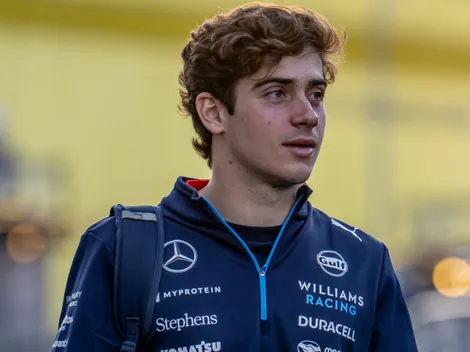 "Es fantástico ver a Colapinto en la F1, espero que se quede por muchos años"