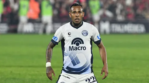 Sebastián Villa en Independiente Rivadavia.