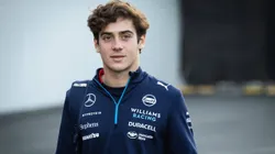 Franco Colapinto, piloto argentino.