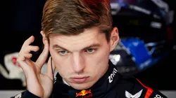 Malas noticias para Max Verstappen.