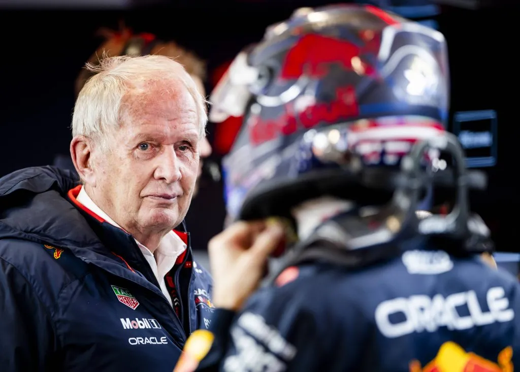 Helmut Marko reveló el error de Red Bull. IMAGO