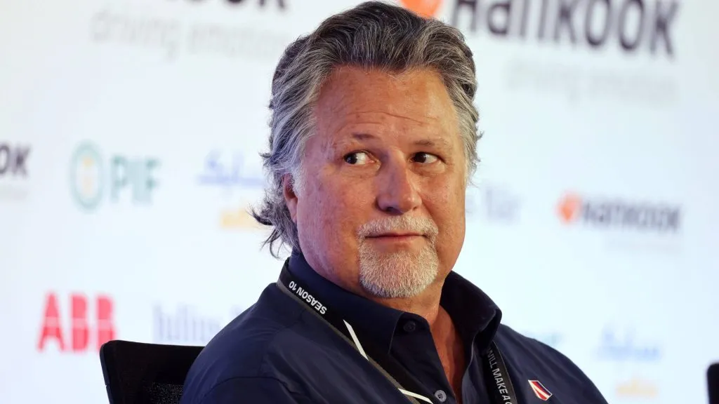 Michael Andretti buscó llegar a la Fórmula 1 junto a General Motors (IMAGO / Andreas Beil).