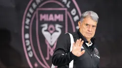 Tata Martino reveló por qué se fue del Inter Miami: "No voy a trabajar por varios meses"
