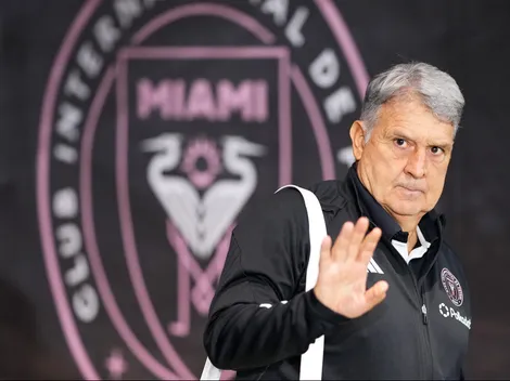 Tata Martino reveló por qué se fue del Inter Miami: "No voy a trabajar por varios meses"