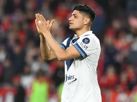 Claudio Aquino anunció su salida de Vélez y Riquelme ya lo llamó para que llegue a Boca