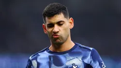 Cristian Romero, Tottenham.