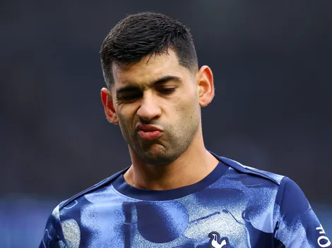 Mientras Virgil van Dijk cobra 14,6 millones de dólares en Liverpool, esto cobra el Cuti Romero en Tottenham