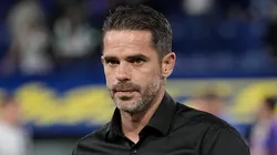 Fernando Gago, entrenador de Boca.