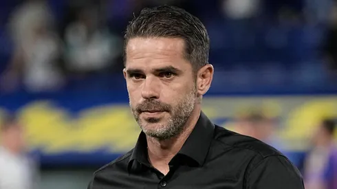 Fernando Gago, entrenador de Boca.