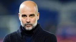 Pep Guardiola confirmó su futuro como entrenador del Manchester City